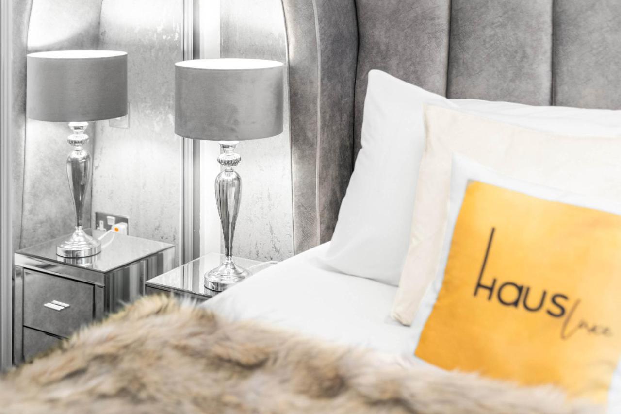 Luxury City Centre Apartment - Parking - Smart Tv - Wifi - Intercom Birmingham Dış mekan fotoğraf